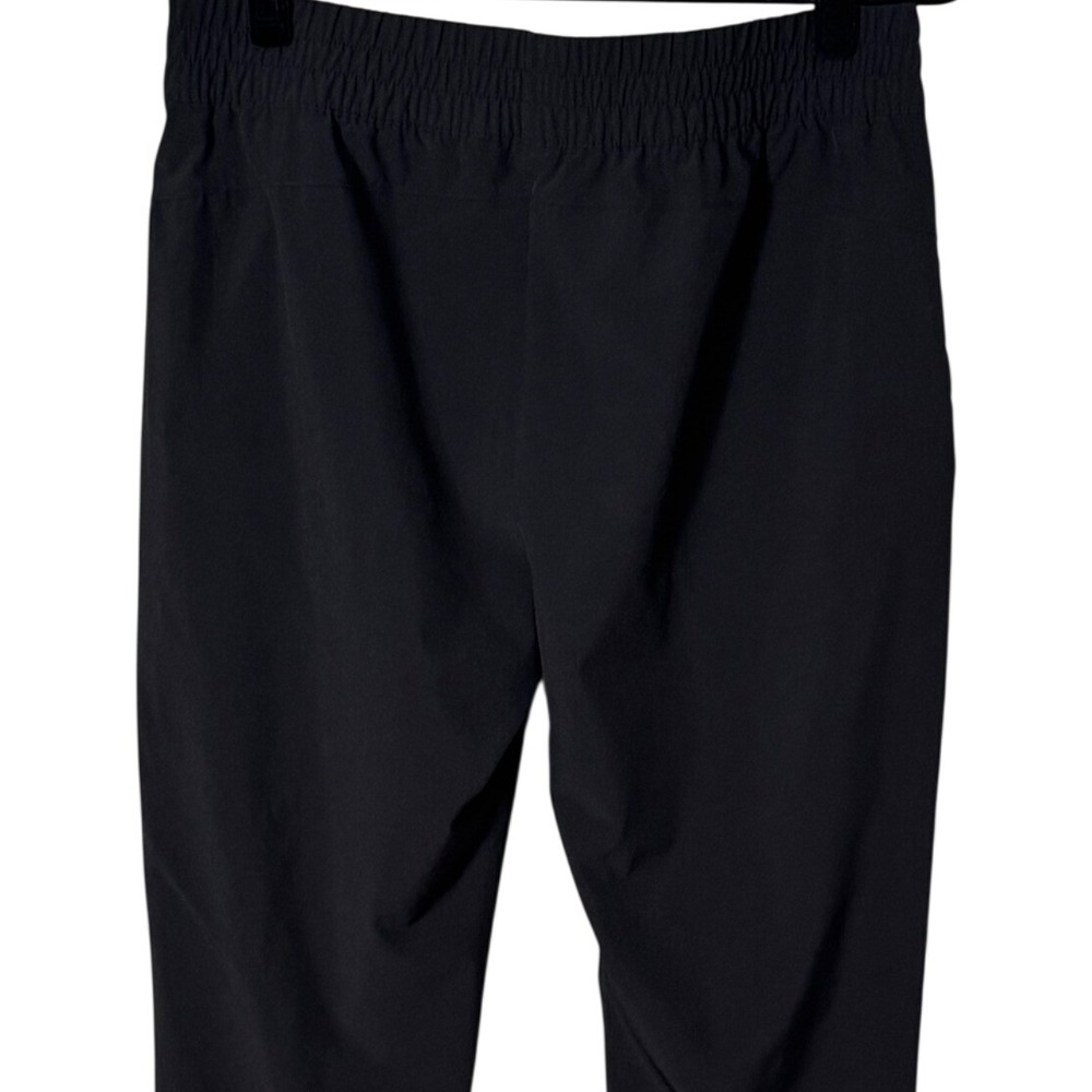 CALIA by Carrie Underwood Womens Jogger Pants Elastic Waist Stretch Black Medium - Picture 9 of 10
